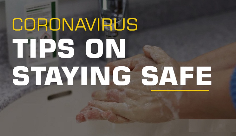 Coronavirus Safety Tips 5 Ways to Exercise Caution at Home