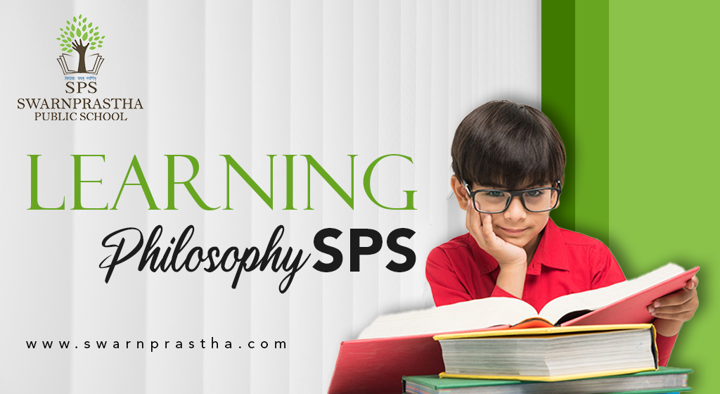 Learning Philosophy at Swarnaprastha Public School