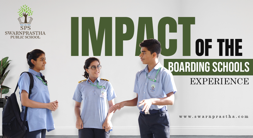 Impact of the boarding schools experience.
