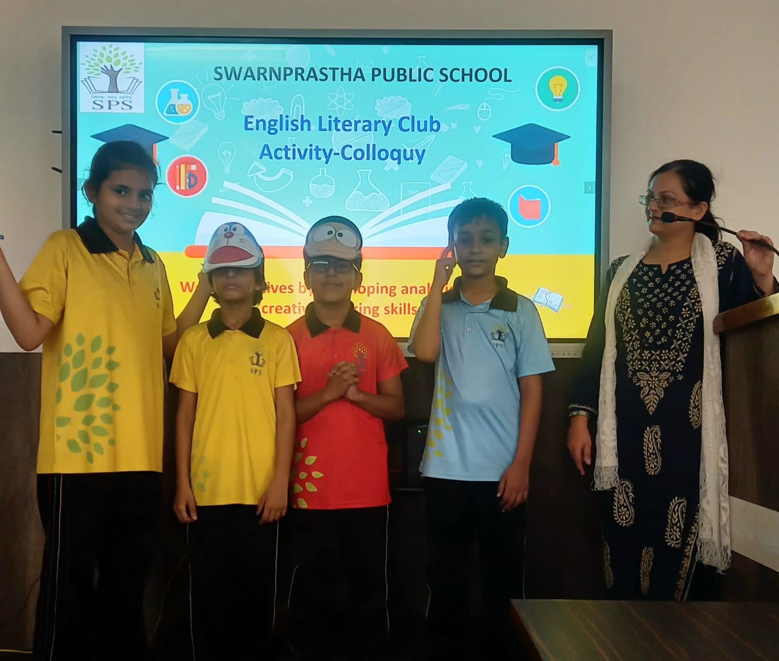 English Literary Club