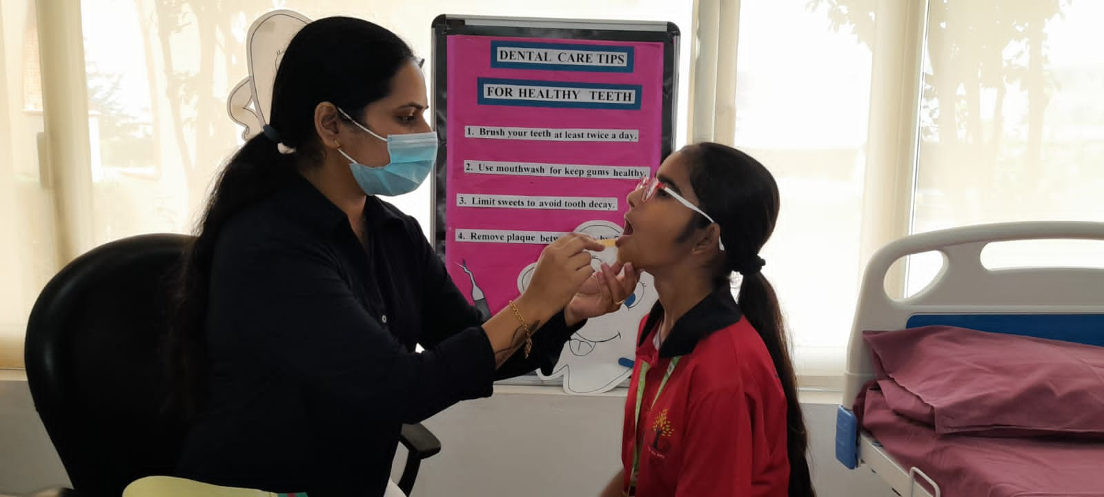 Dental Checkup camp