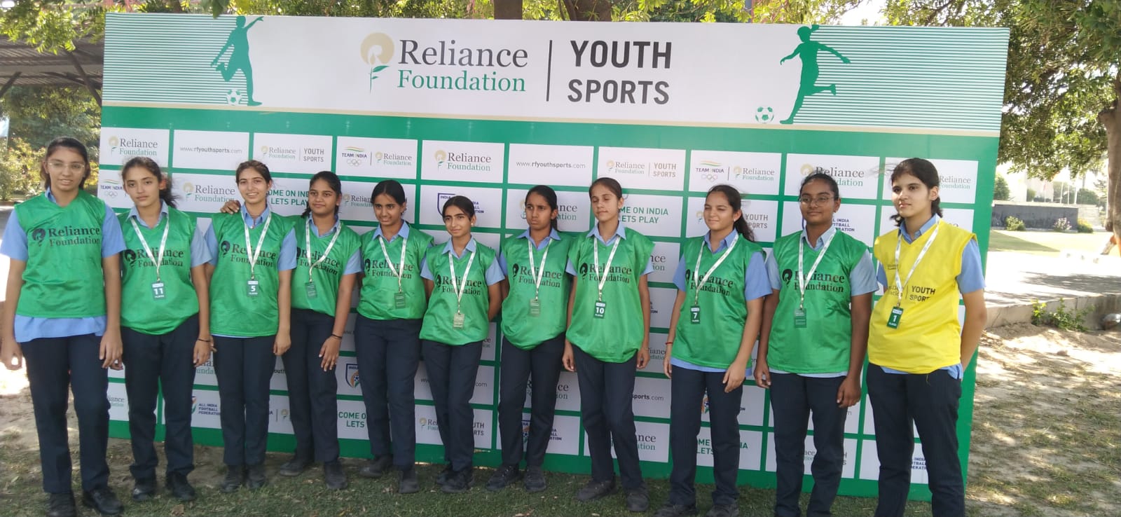 Reliance Football Competition 