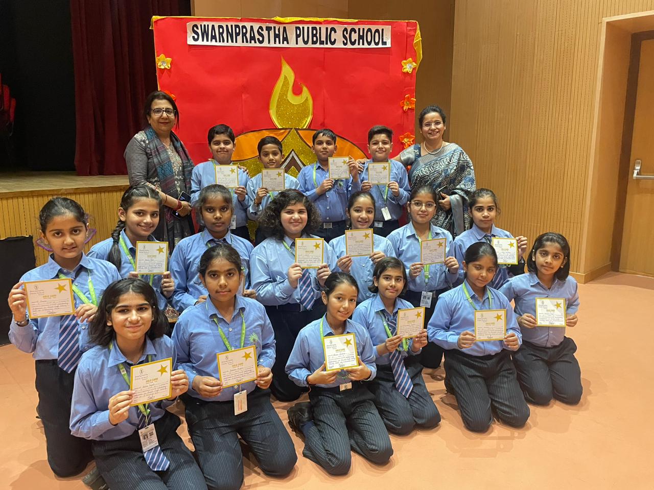 Diwali Craft Making Competition