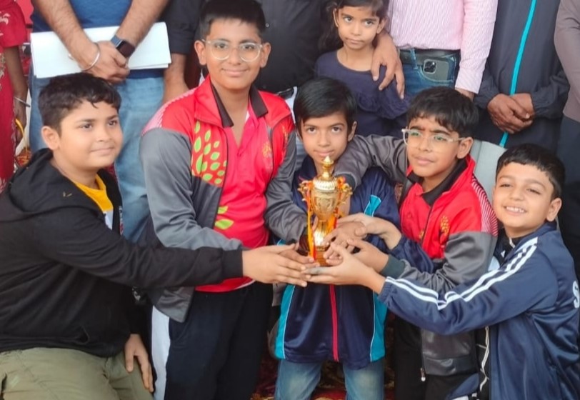 SGFI State Level Chess Competition 2023-24