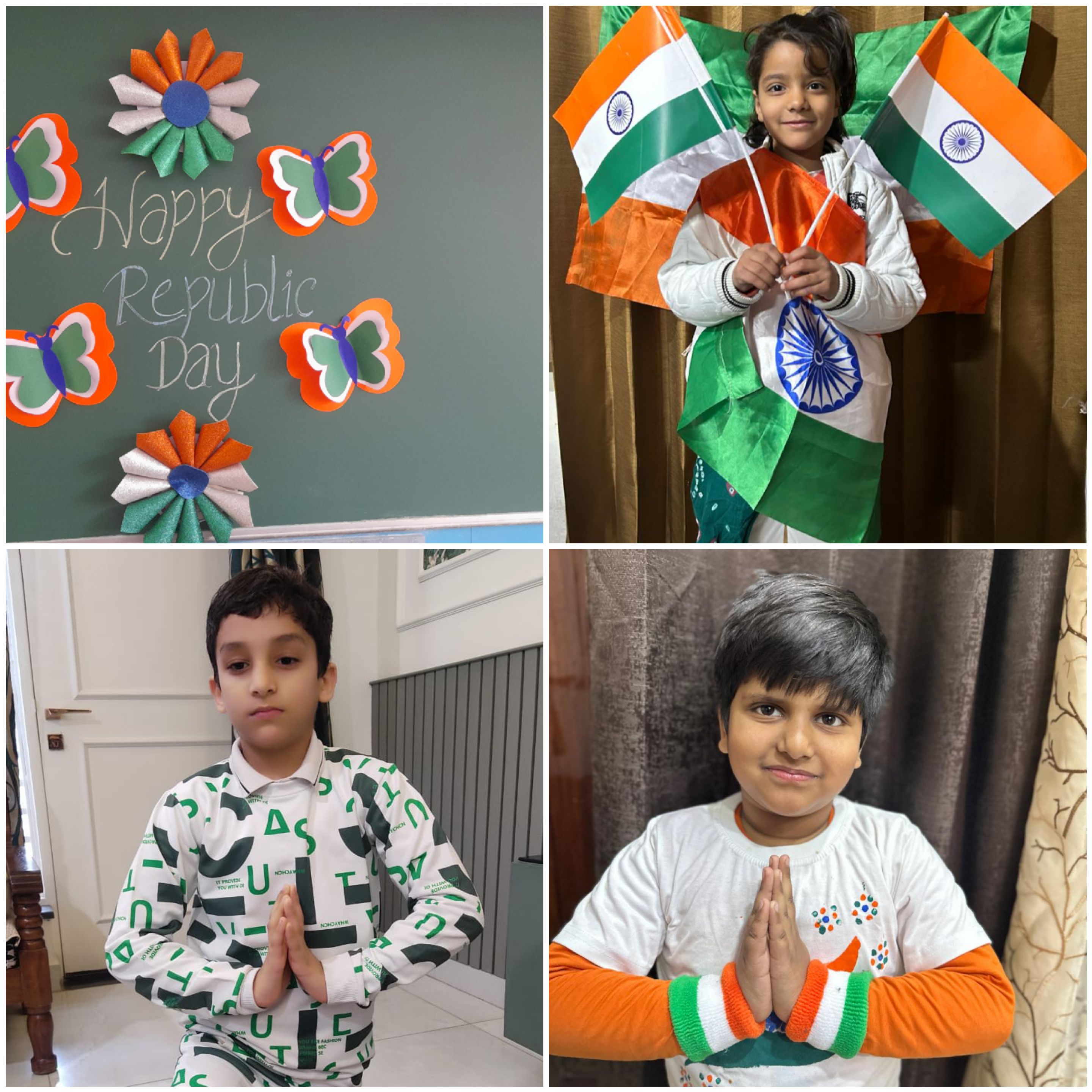 Republic Day Celebration