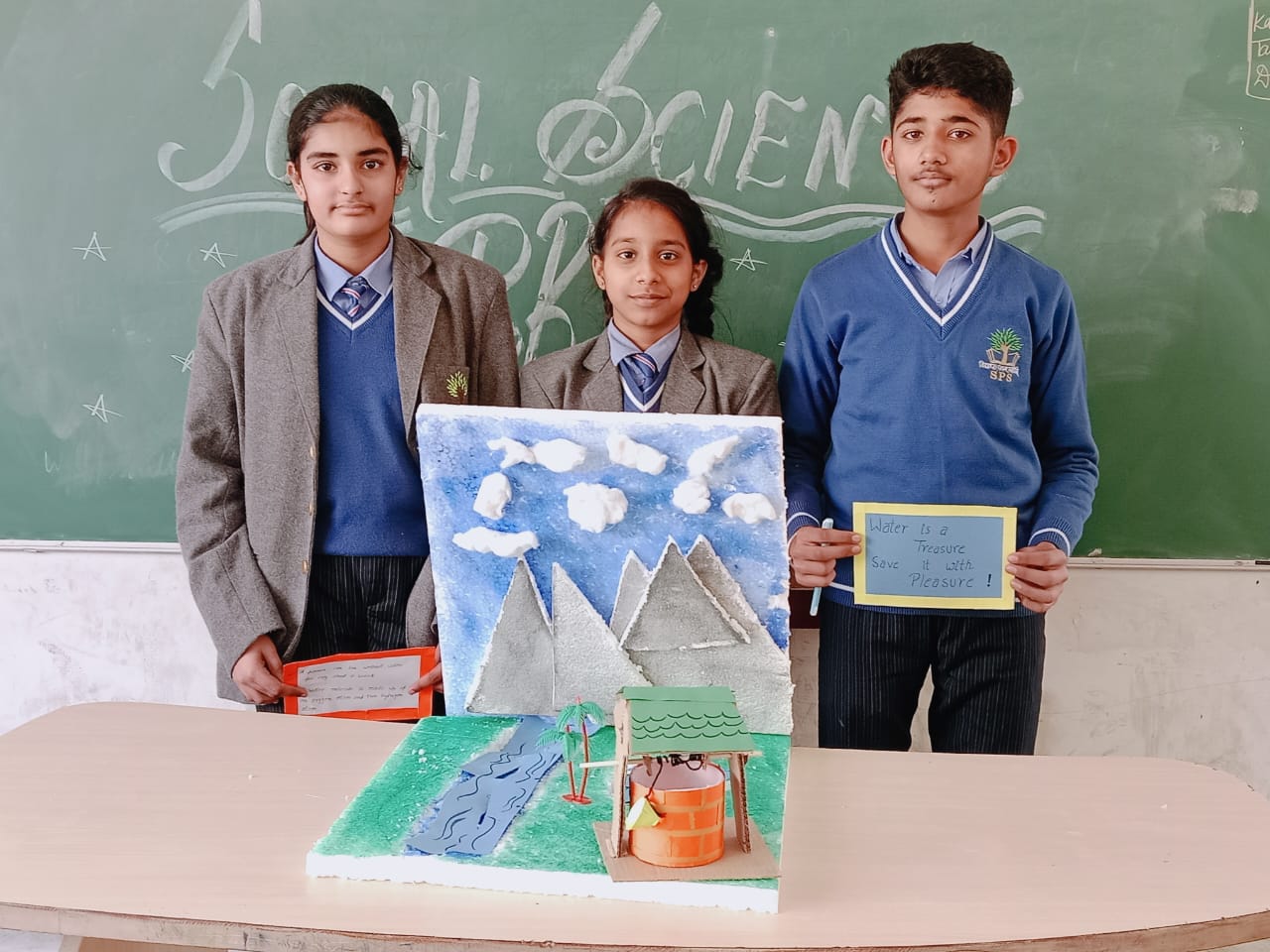 Social Science Project Based Learning