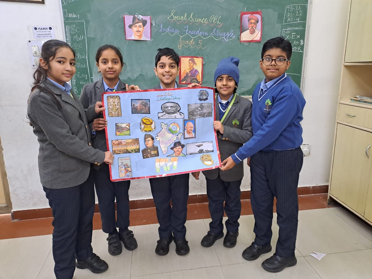Social Science Project Based Learning