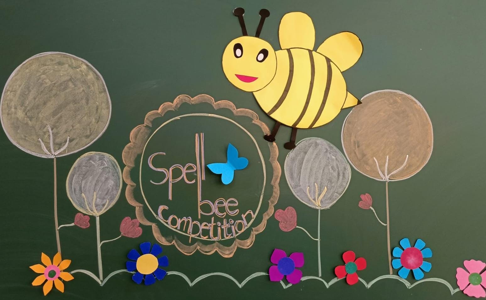 Spell bee competition