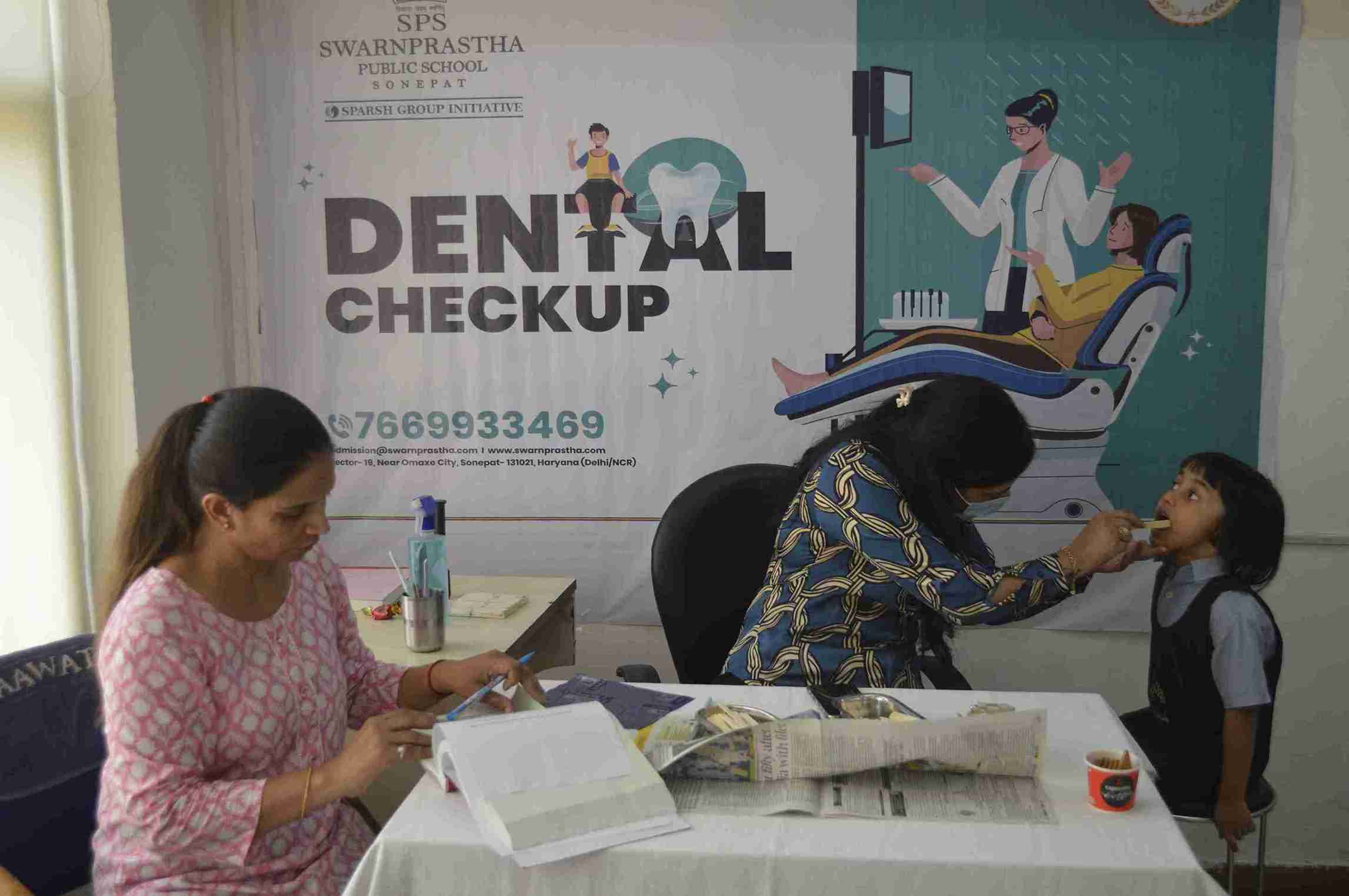 Dental Check up