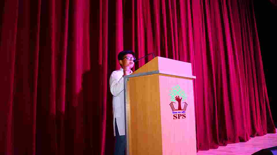 Vishwaas House Special Assembly Report