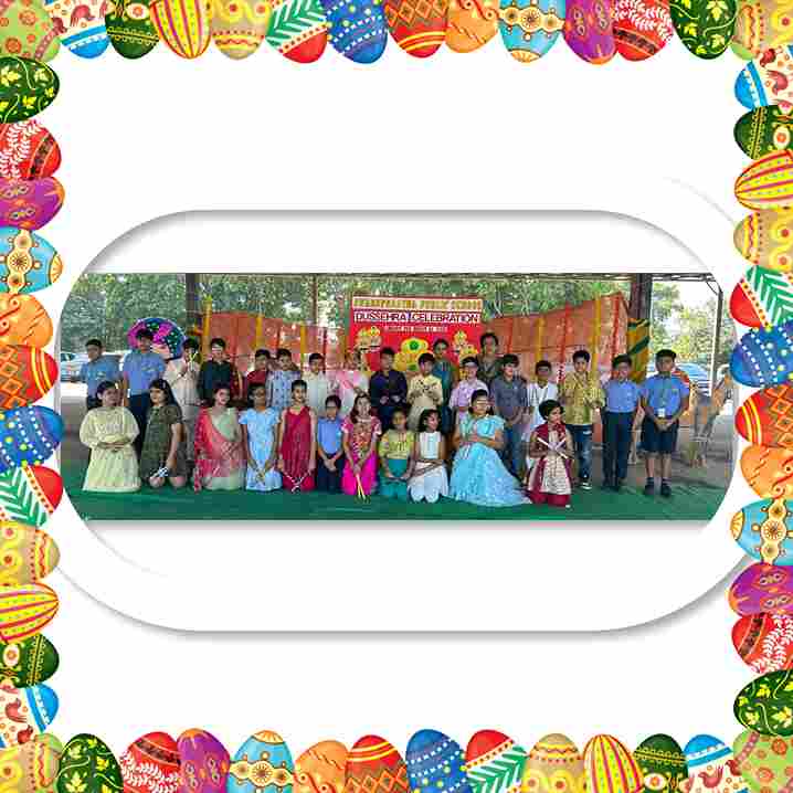 Dandiya Day Celebration