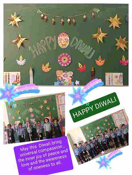 Diwali Craft Activity