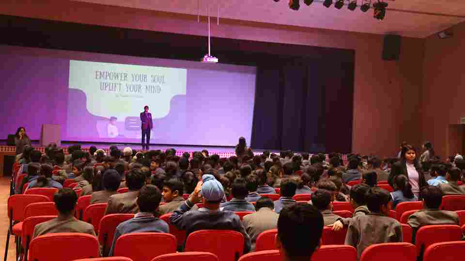  Mental Health Workshop