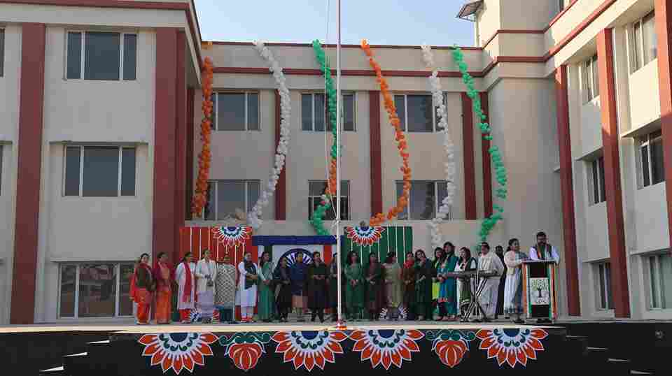 Swarnprastha Celebrates 76th Republic Day