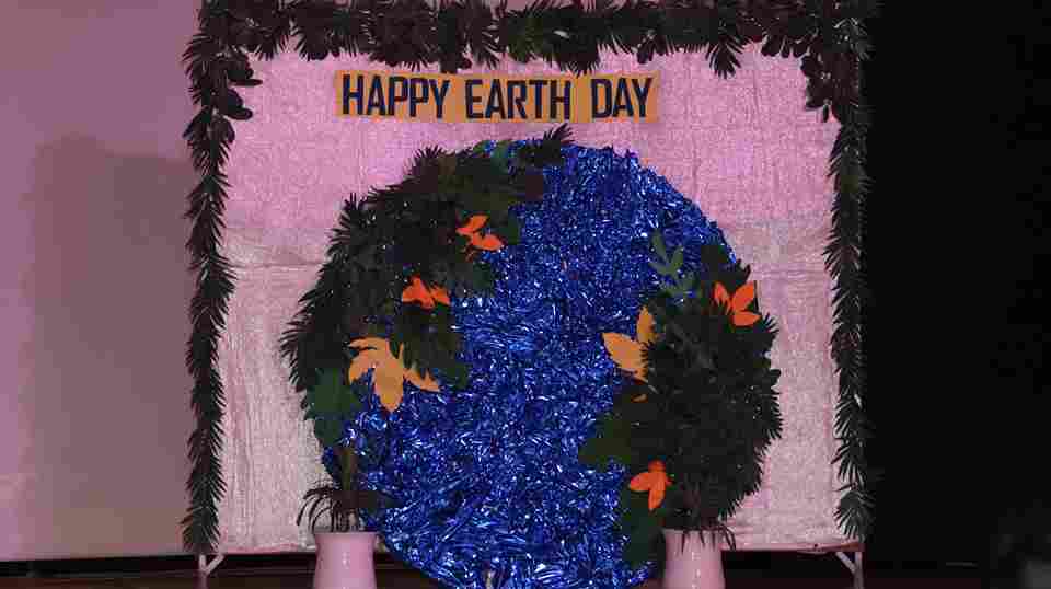 Earth Day Special Assembly