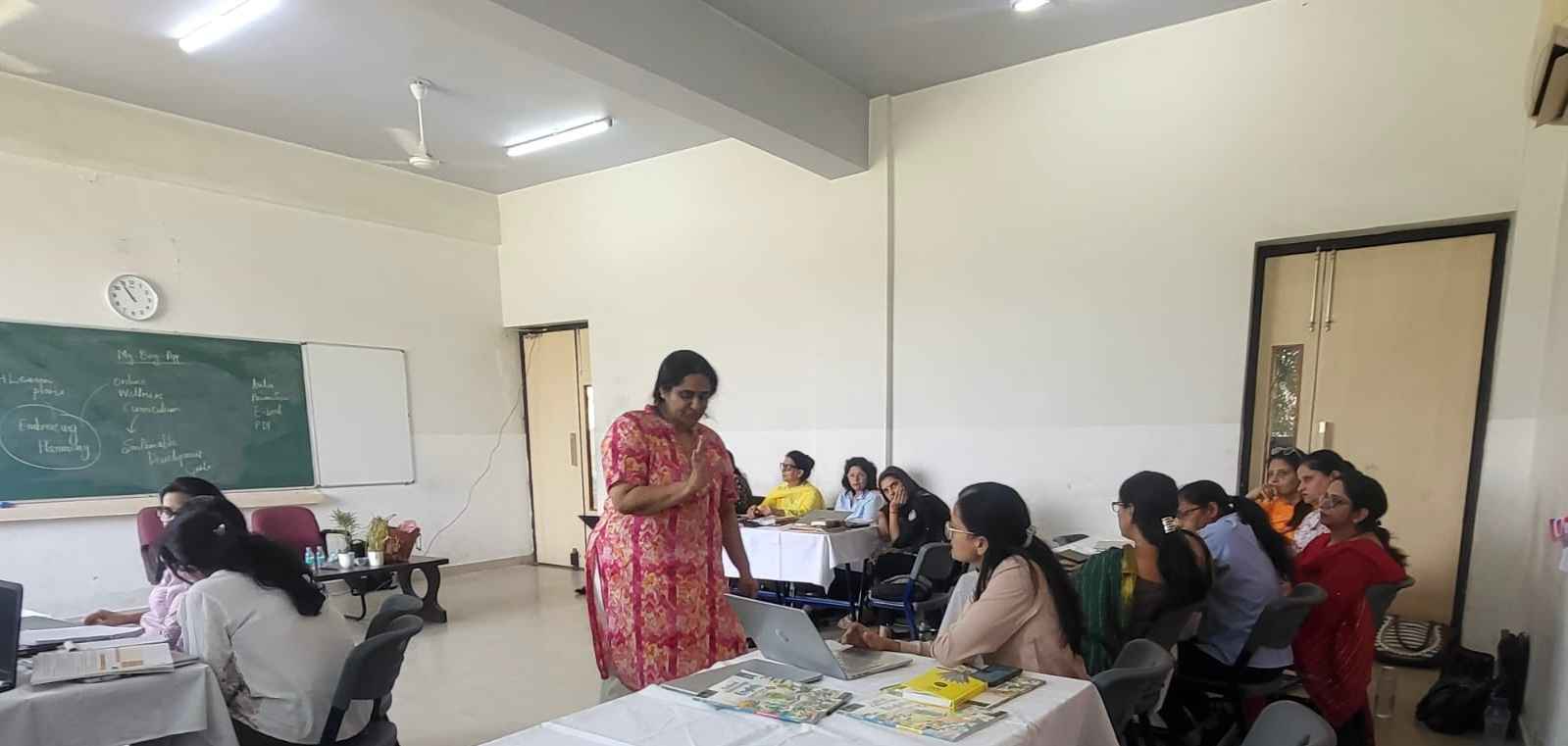 Oxford Workshop Report