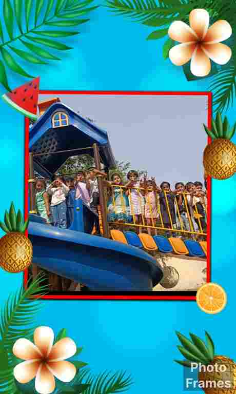 Delightful Day (Classes Nur to 2)