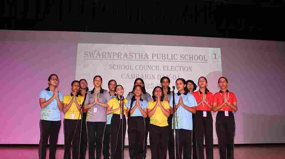 Student Council Election