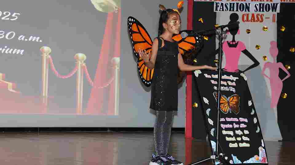 Fashion Show Class 2