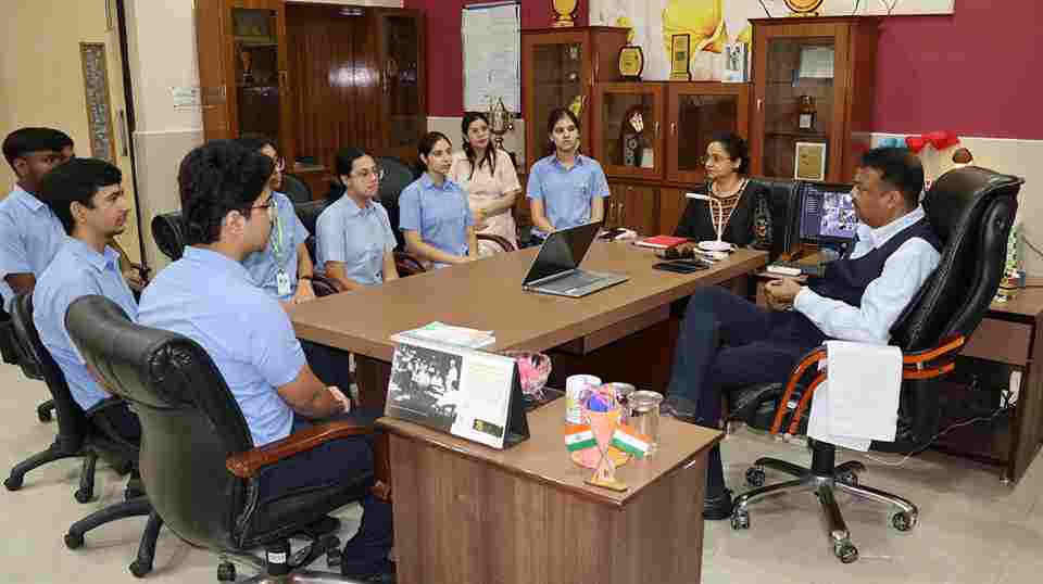 Student Council Breakfast