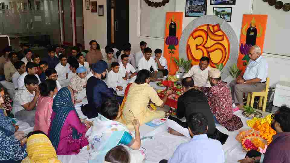 Rudrabhishek Pooja 2025