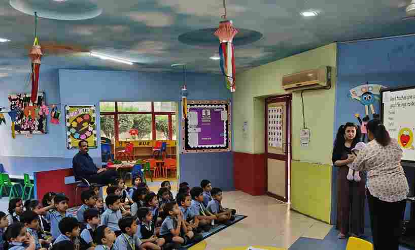 Safe and Unsafe touch