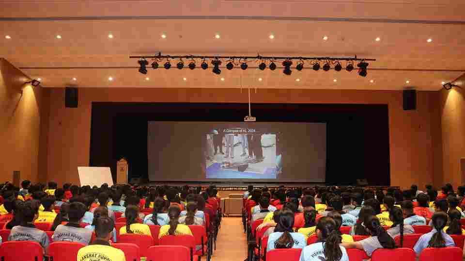 Kreativity League Workshop