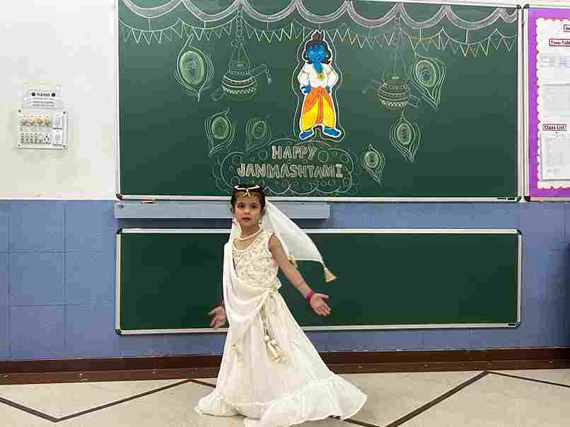 Janmashtami Celebration