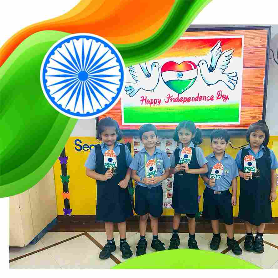 Independence Day Craft Activity