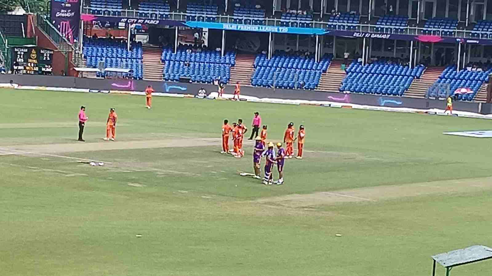 Delhi Premier League (DPL)