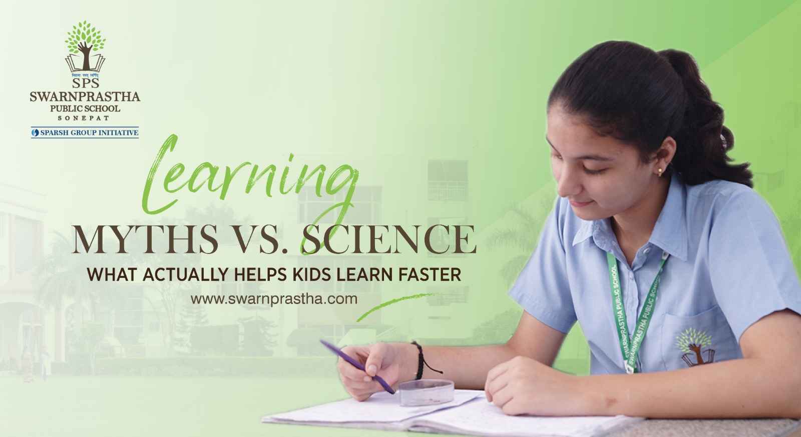 Learning Myths vs Science: What Actually Helps Kids Learn Faster