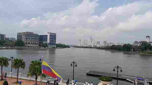 Malaysia Day 1 Report