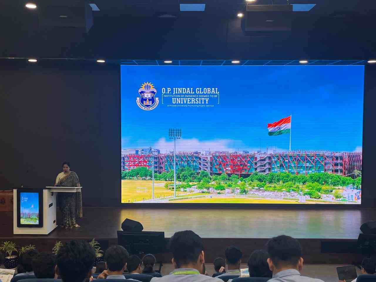 University Visit Report