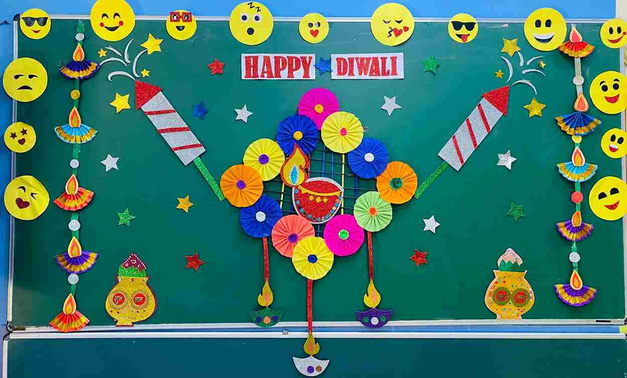 Diwali Craft Activity October 2025