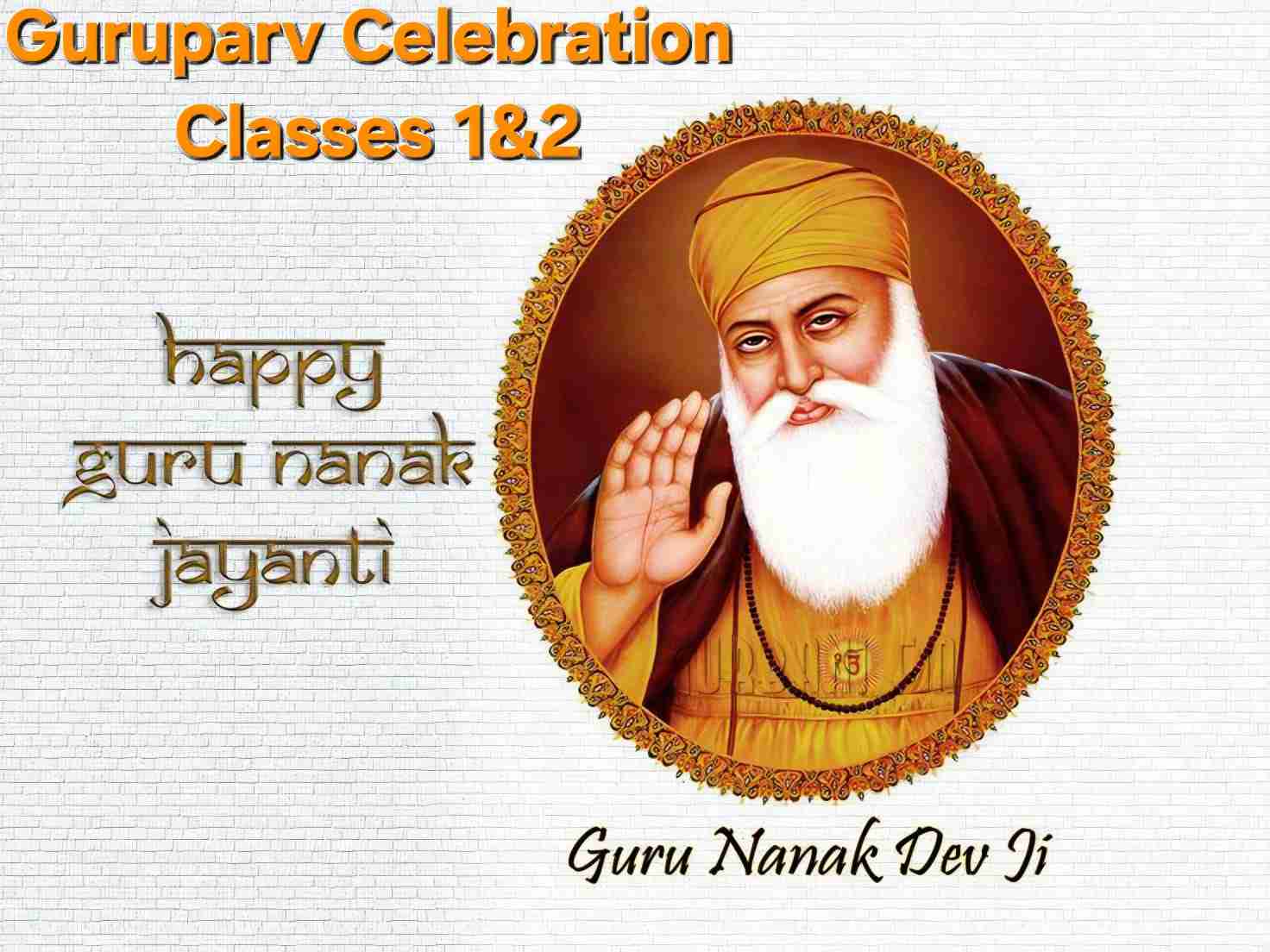 Guruparv Celebration