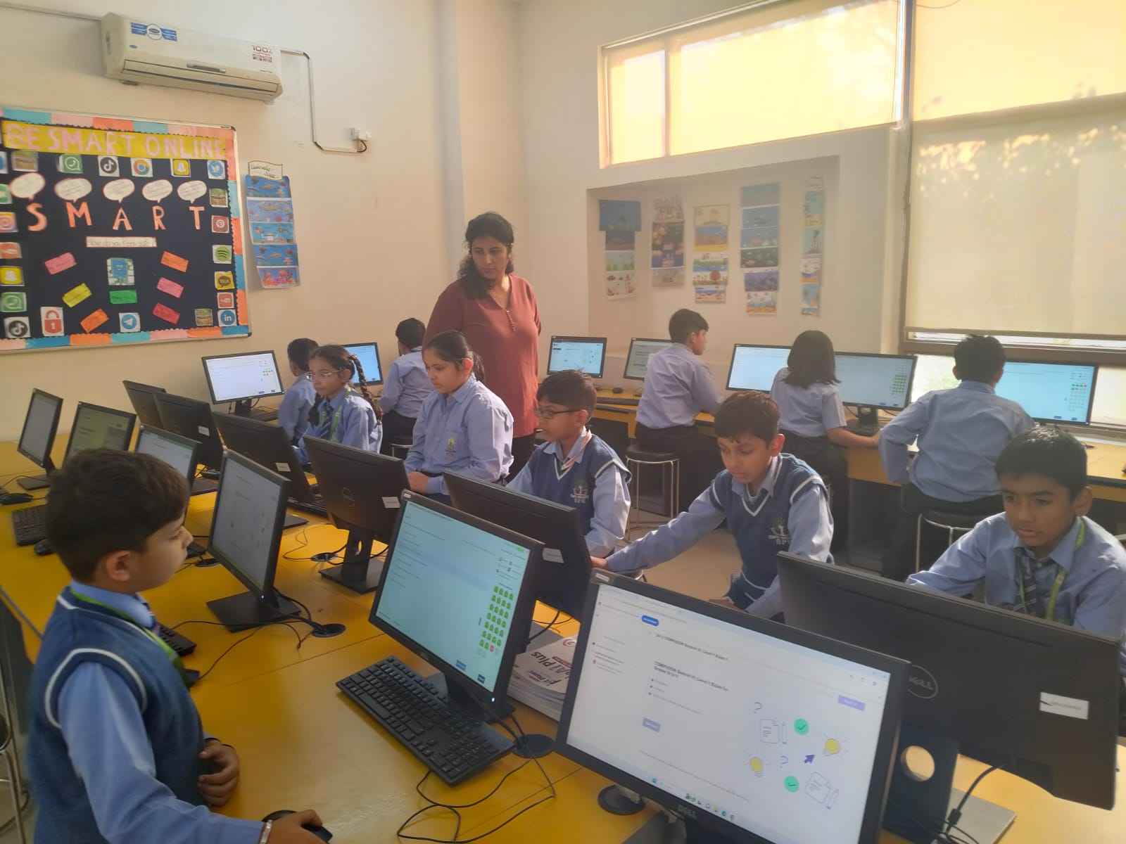 Compudon Junior Digital Literacy