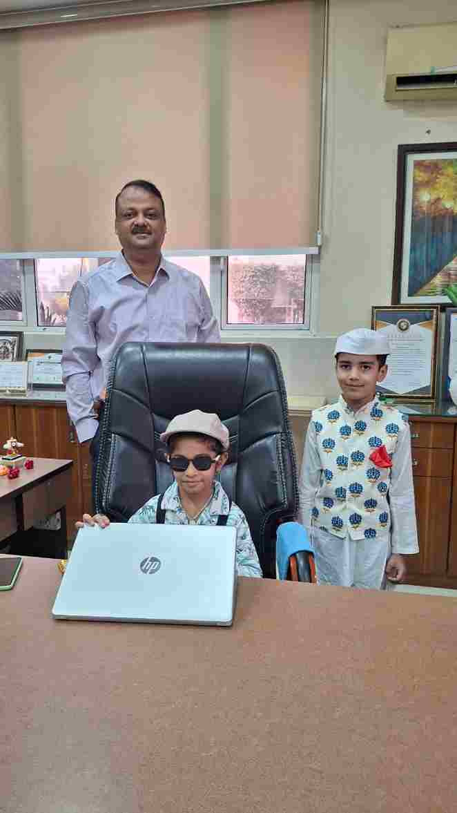 Children’s Day Assembly