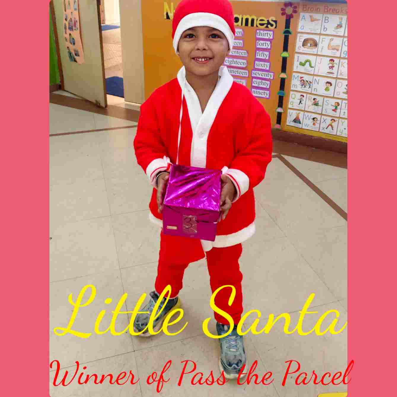 Christmas Celebration Nur -2