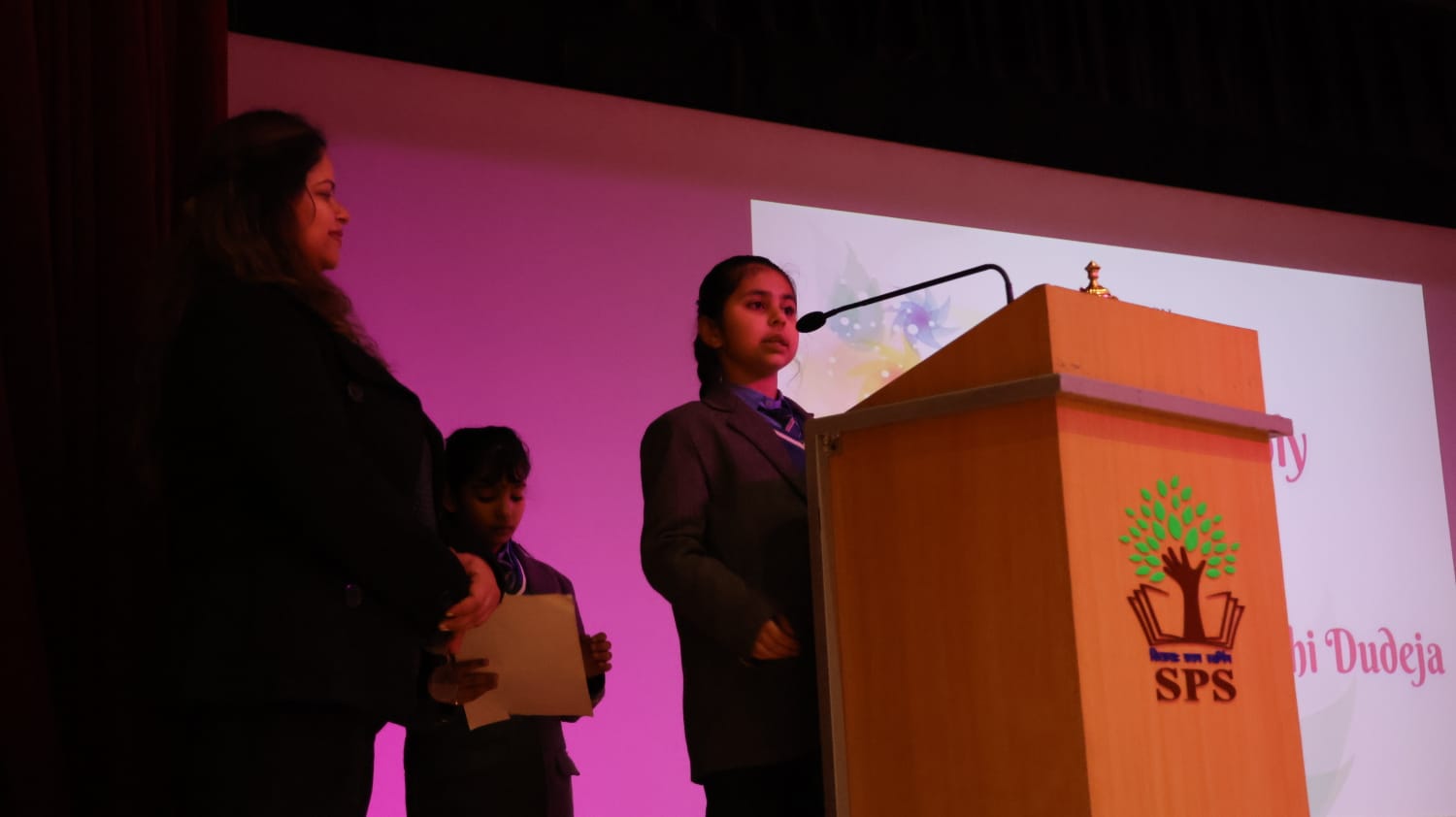 Class Assembly 3A | Swarnprastha Public School