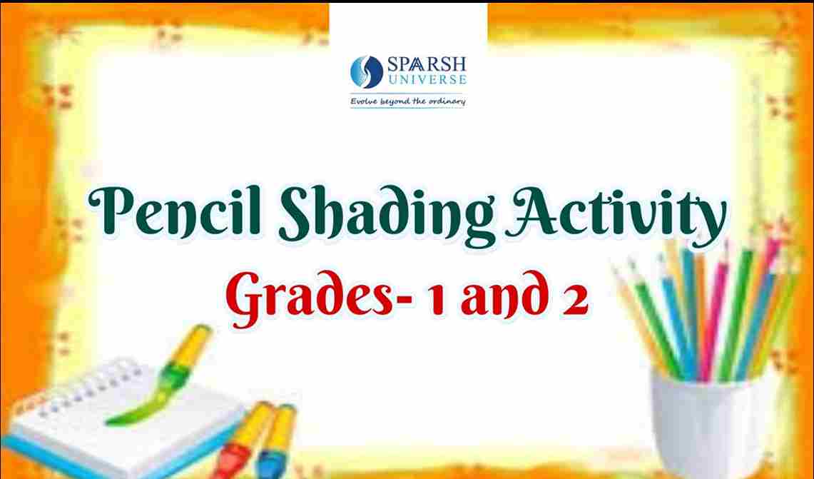 Pencil Shading Activity