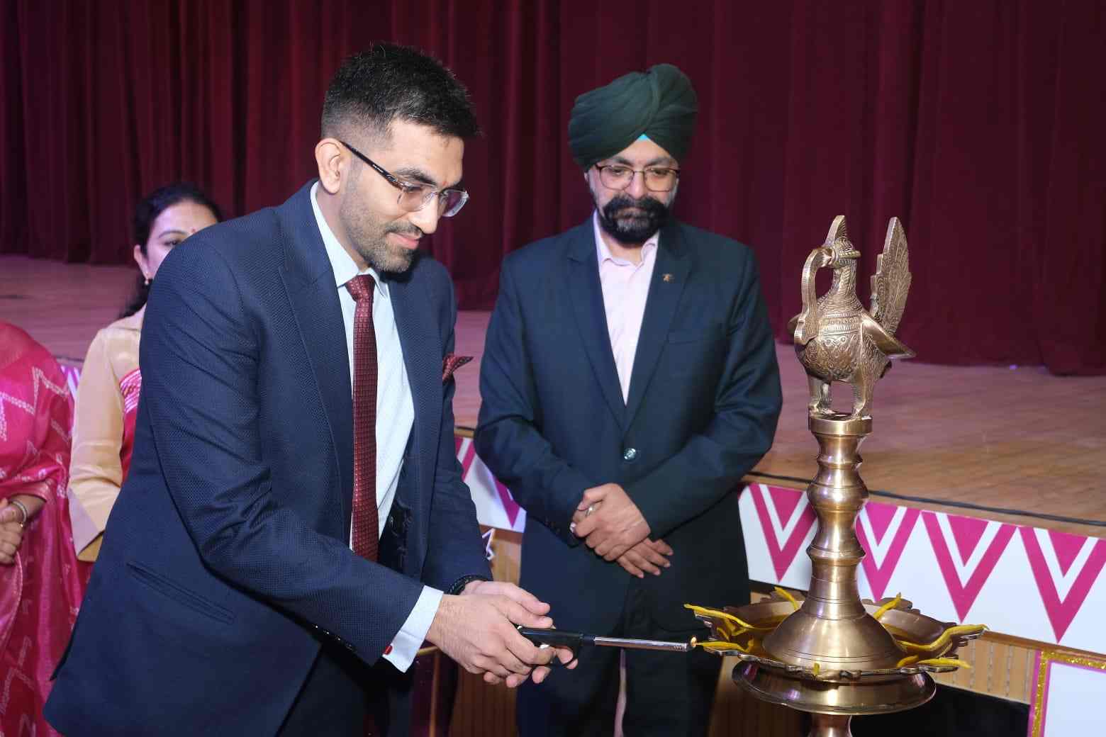 Graduation day & Annual day