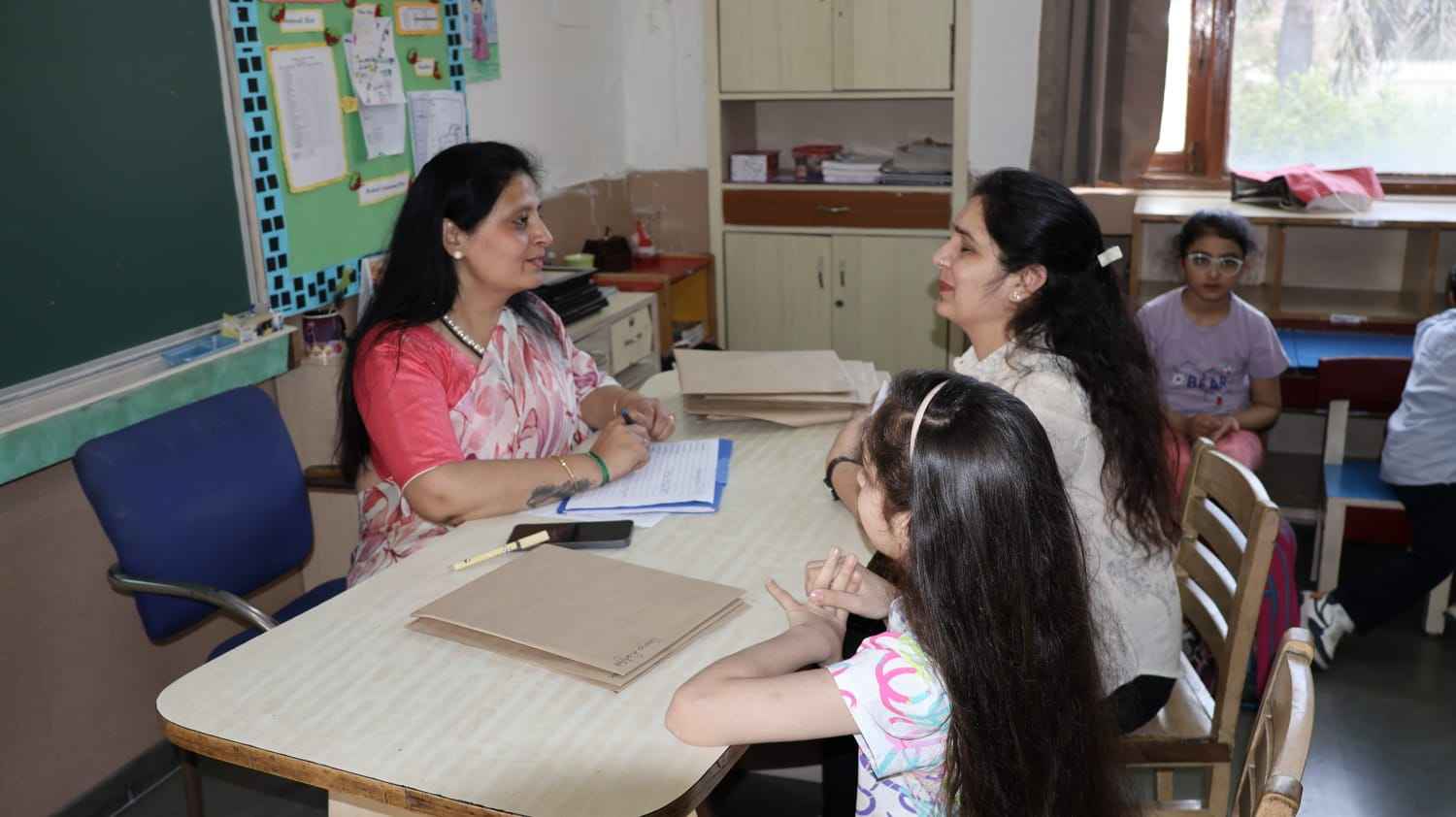 PTM and Blood Donation Camp