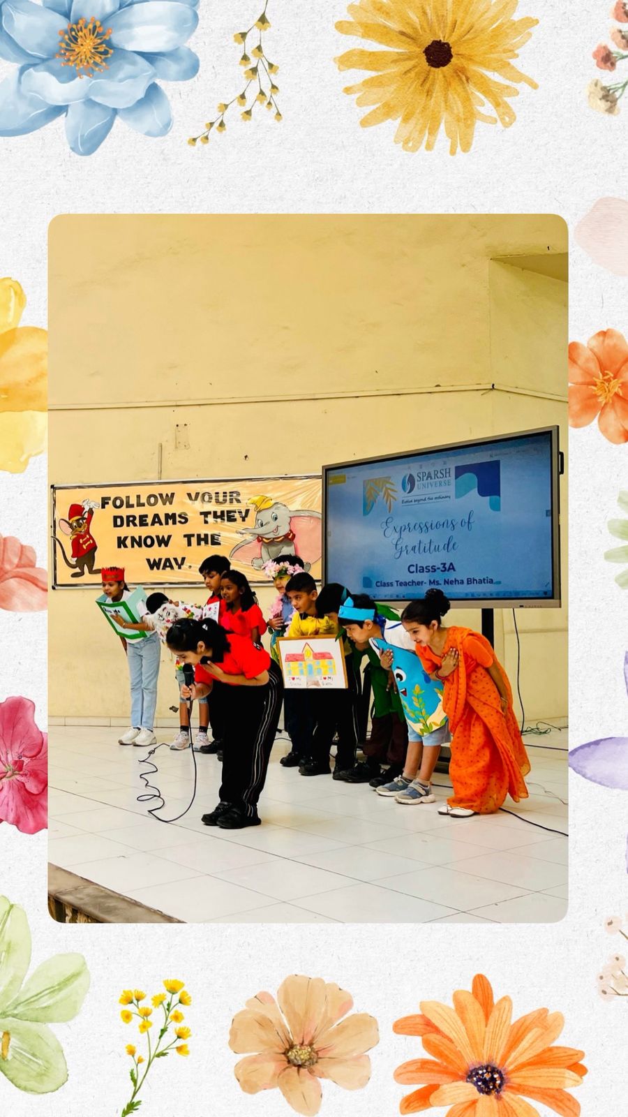 Class 3A Assembly