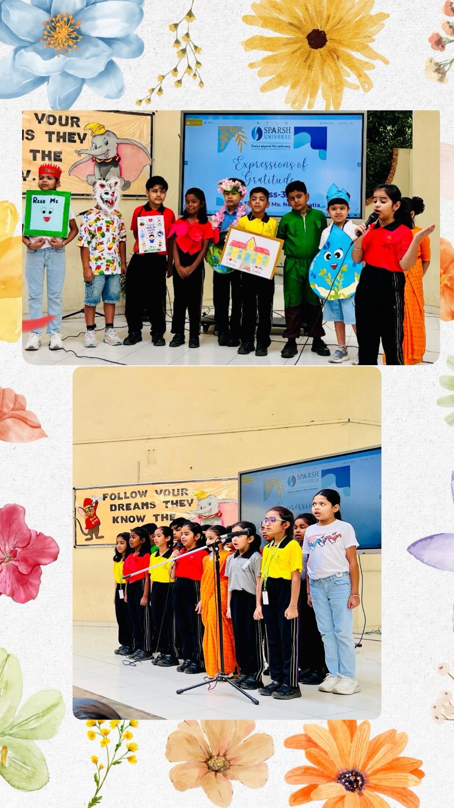Class 3A Assembly