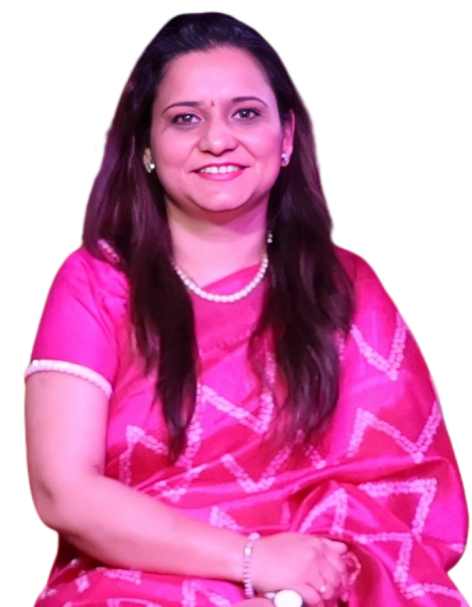 Ms. Megha Kaushik