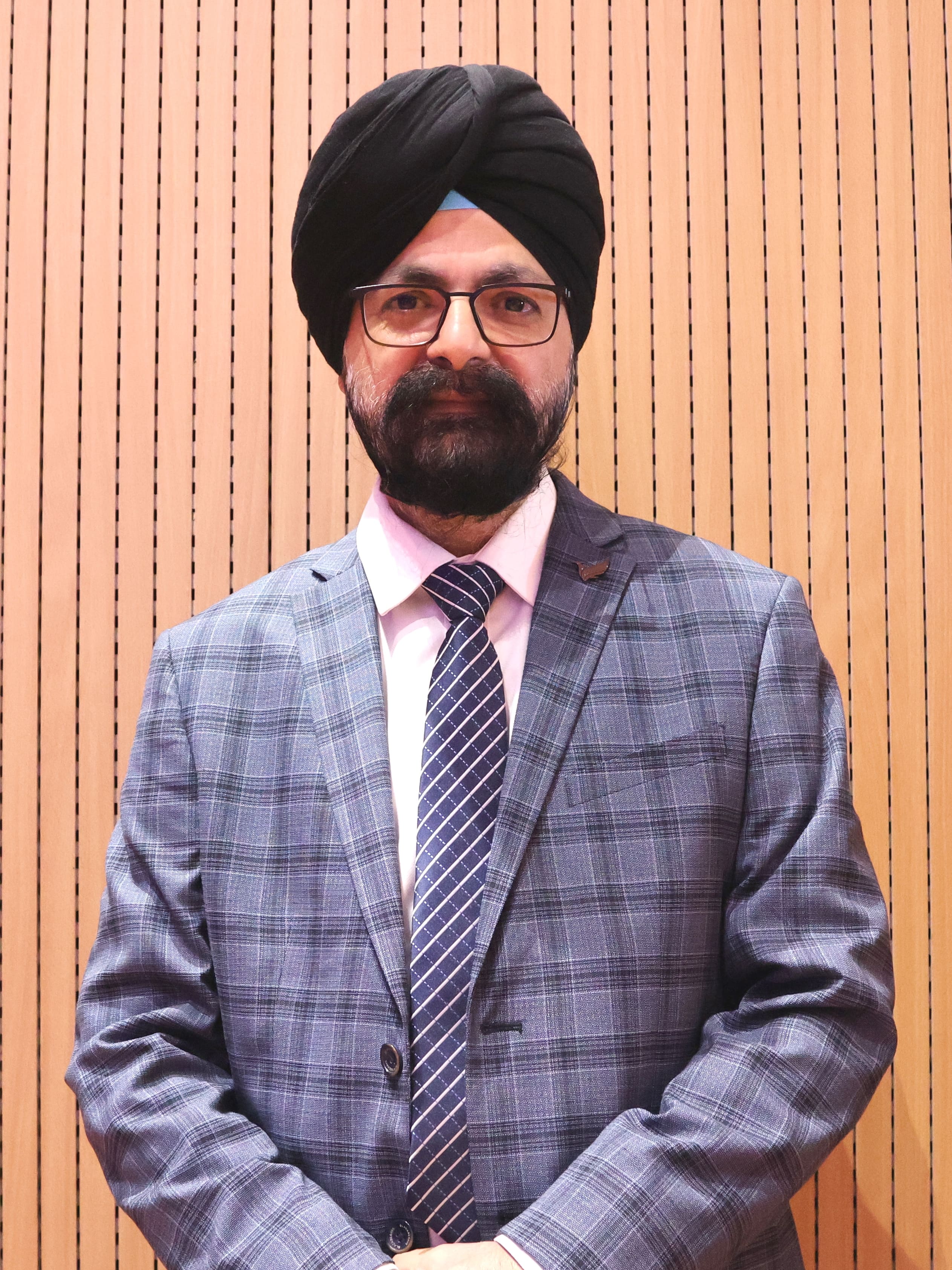 Mr. Sukhvinder Pal Singh