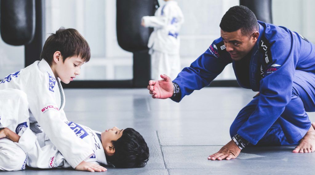 Why should your Child learn Self-Defence? Should it be in their School's