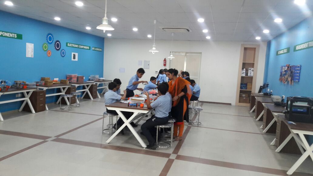 Atal Tinkering Lab