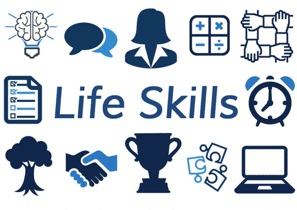 life skills clipart