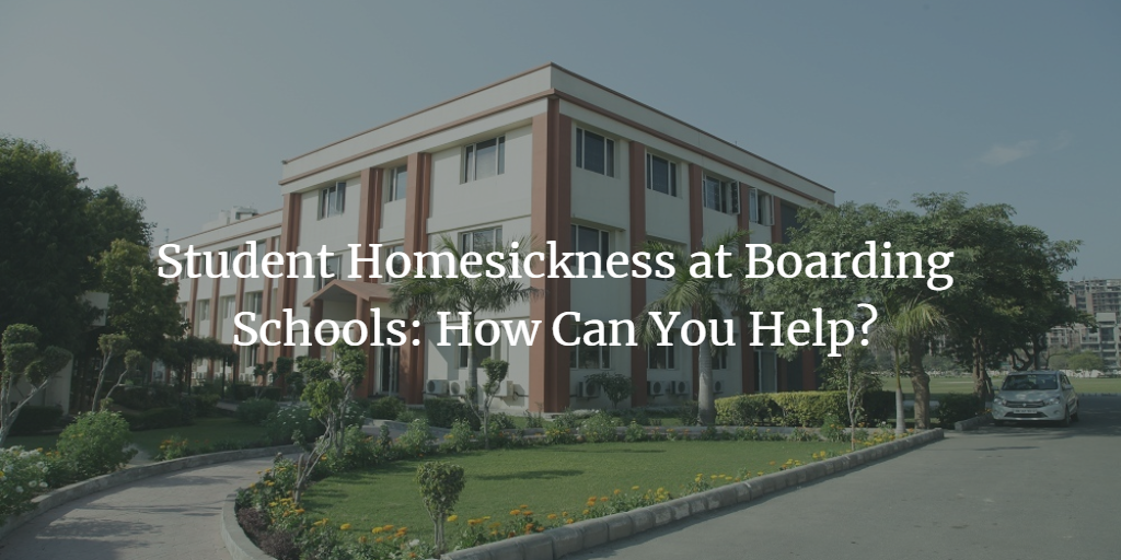 Student Homesickness at Boarding Schools How Can You Help
